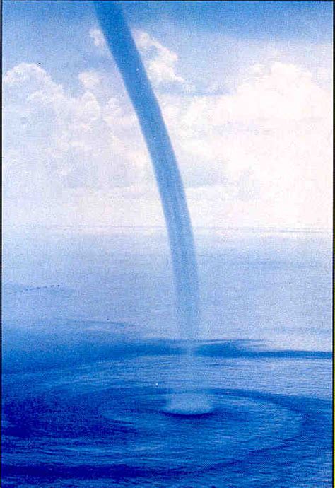 What Is A Waterspout Facts About All