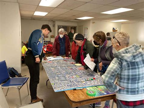 East Van Co Ops Joint Emergency Planning And Resilience Event Launch