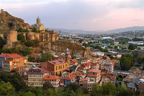 Tiflis Stock Photos, Pictures & Royalty-Free Images - iStock