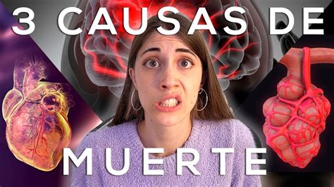 Las Causas De Muerte M S Frecuentes En Todo El Mundo Youtube