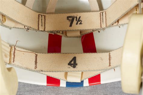 Lot Detail - Mid-1970s Riddell Sample Houston Oilers Helmet