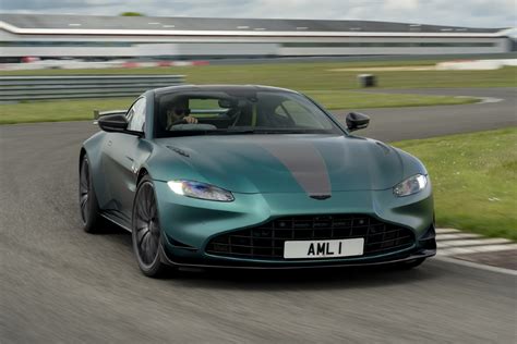 Road Test Aston Martin Vantage F Edition Review Torquecafe