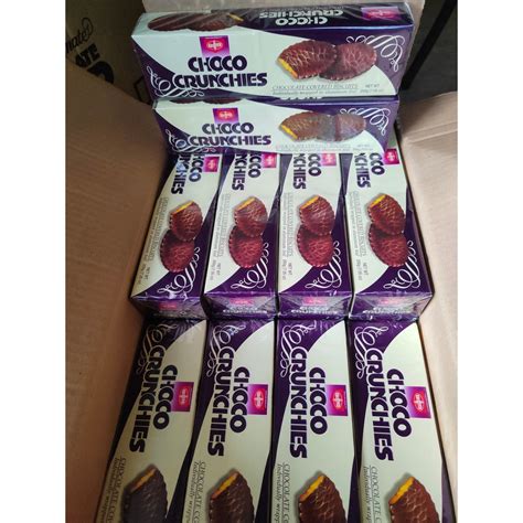 Fibisco Choco Crunchies 200g Shopee Philippines