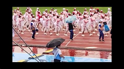 Palarong Pambansa Opening Parade Marikina City Youtube