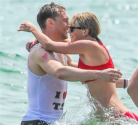 Taylor Swift Turns Tom Hiddleston Into A Lovestruck Schoolboy And The World Doesnt Like It One Bit