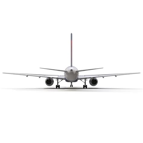 3d Boeing 757 200 Delta Air Lines