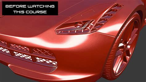 Review Master Car Creation Course Explains How To Model Cars The