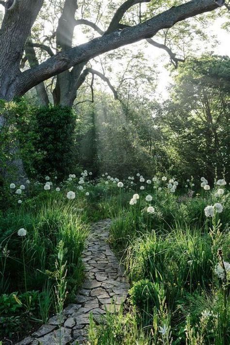 Ландшафтный дизайн: палитра сада | Beautiful gardens, Garden ...