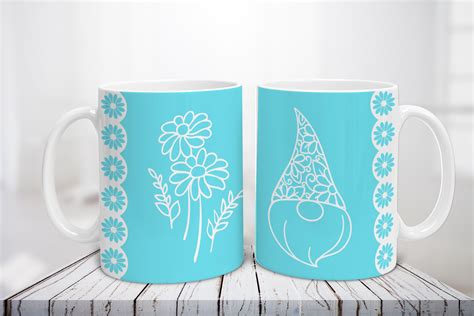 Cricut Mug Templates