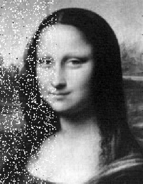 One To Beam Up Nasa Uses A Laser To Send Mona Lisa To The Moon