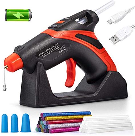 Best Cordless Hot Glue Guns In Reviewed And Rated