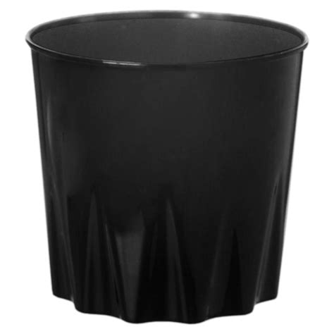 Copo Plast Whisky Preto Plazapel Ml X Und Cw Di Felicia