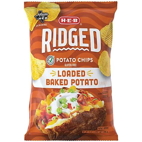 Lays Loaded Baked Potato Chips