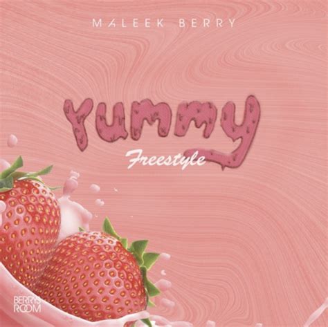 Cover Yummy Justin Bieber Maleek Berry