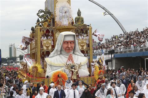 Fotos Brasil Llena Las Calles De Samba En Su Espectacular Carnaval