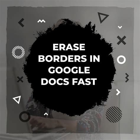 How To Remove Borders In Google Docs Adazing