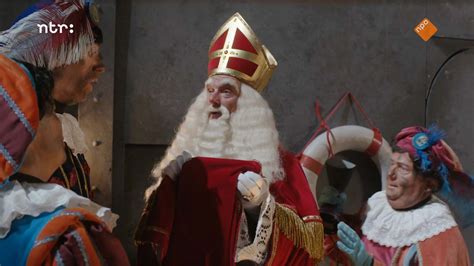 Gisteren In Het Sinterklaasjournaal Sinterklaas Gooit Roet In Het Eten