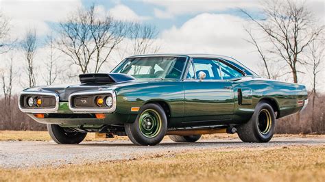 The Story Behind This Ultra Rare HEMI Powered 4 Door Mopar Classic