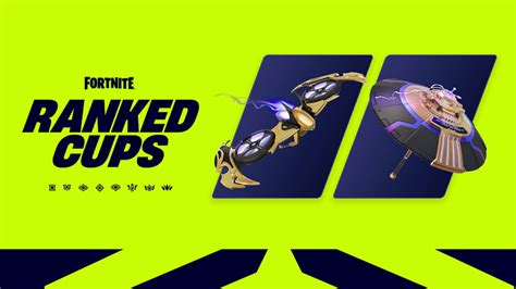 How To Earn Fortnite OG Competitor S Skyblade In Ranked Cup Gamepur