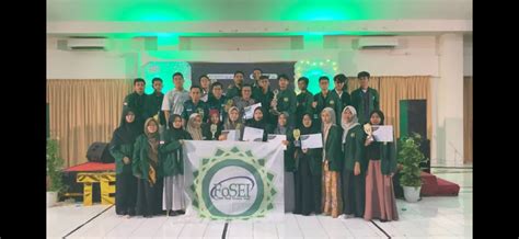 Sabet Piala Bergilir Ksei Fosei Usu Raih Juara Umum Pada Temilreg