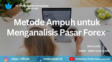 Strategi Ampuh Analisa Trading Forex Yang Harus Diketahui Pemula Wajib