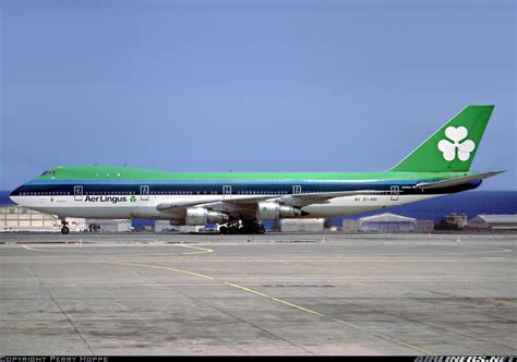 Boeing 747-148 - Aer Lingus | Aviation Photo #2399875 | Airliners.net