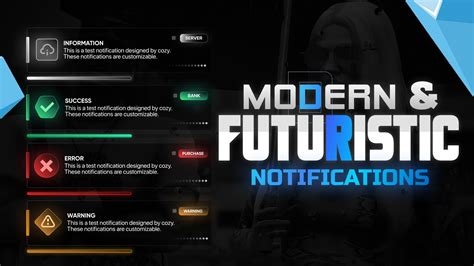 Xsnotify Modern Notification System Standalone Fivem Releases