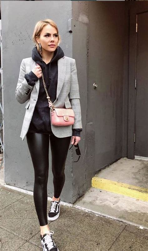 Black Leggings Outfit Ideas Winter Rewarded Cyberzine Navigateur