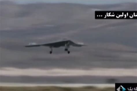 Iran Releases Video Supposedly Taken From Captured U S Drone