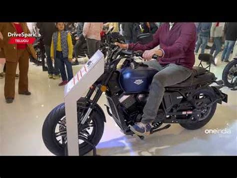 Auto Expo 2023 Keeway K Light 250 Walkaround Arun Teja TELUGU