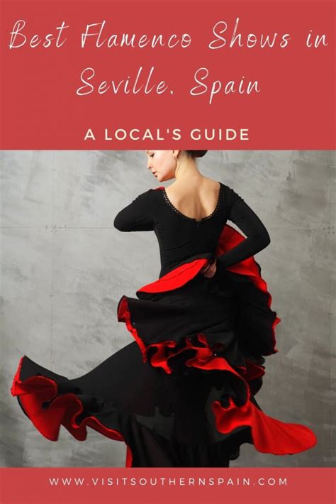 18 Best Flamenco Shows in Seville, Spain - Visit Southern Spain