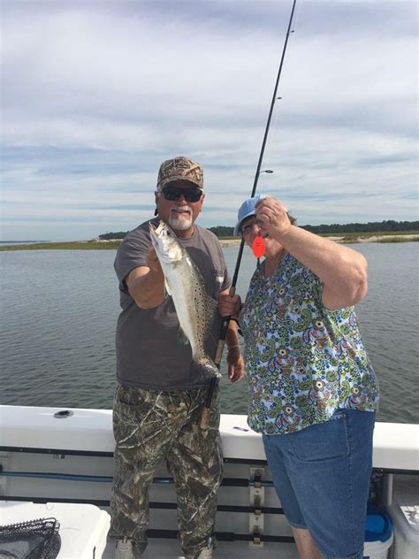 Georgia Fishing Best Charter Fishing The Georgia Coast