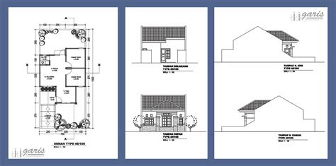 38 Contoh Gambar Denah Rumah Untuk Anak Paling Baru Top Gambar Riset