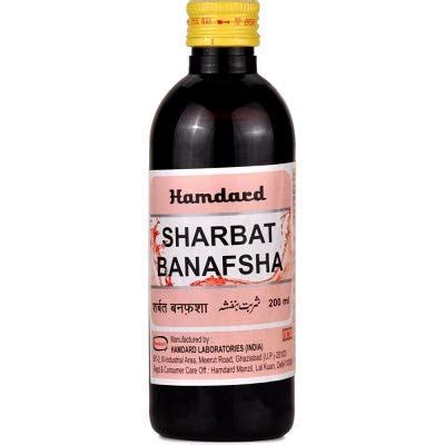 Buy Hamdard Sharbat Banafsha 500ml Online At Low Prices In India