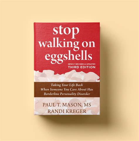 Stop Walking on Eggshells - Family Support Resources