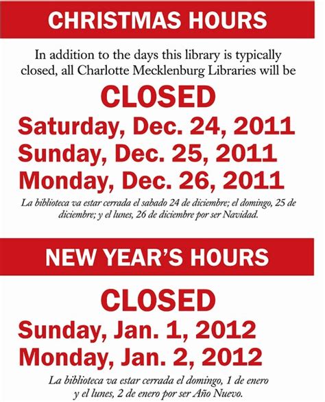 50 Closed For The Holidays Sign