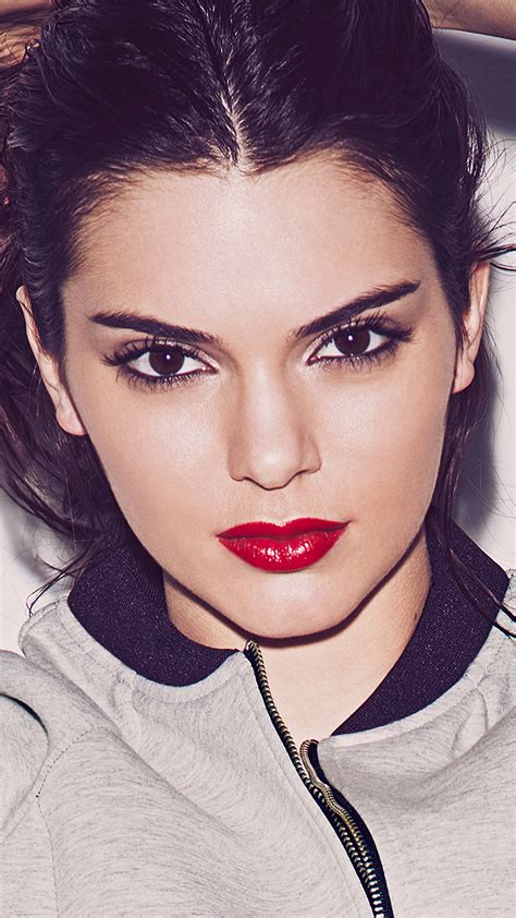 Kendall Jenner Beautiful Model 4k Hd Phone Wallpaper Rare Gallery