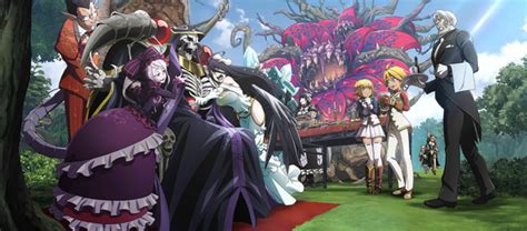 A good old Nazarick get together : r/overlord