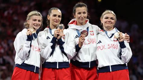 Igrzyska Olimpijskie Paryż 2024 Kto zdobył medale olimpijskie dla