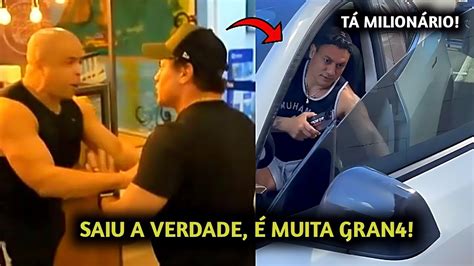 Vazou Tudo T Ganhando Muita Gran Saiba Quanto Pop T Recebendo Pra