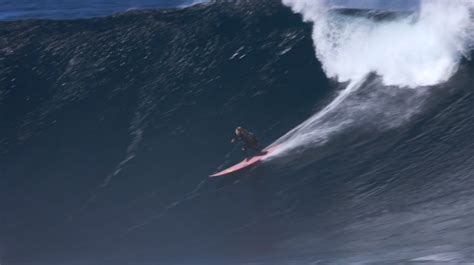 Un Jour De Gros Swell Aux Canaries Pour Laura Coviella Surf Session