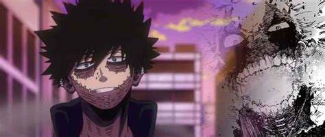 Se Revela El Origen De Dabi En My Hero Academia Atomix