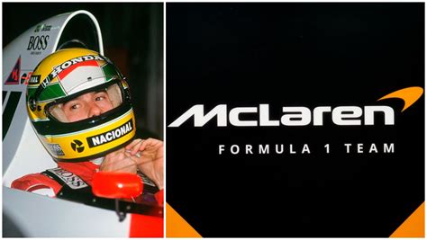 McLaren Will Run Stunning Senna Tribute Livery At Monaco OutKick