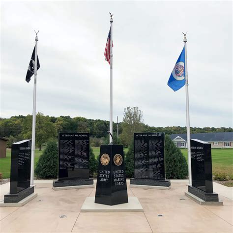 Veteran Memorials Sunburst Memorials