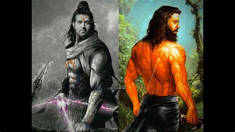 Hrithik Roshan In Ramayana Shree Ram Ravan Nitesh Tiwari Youtube