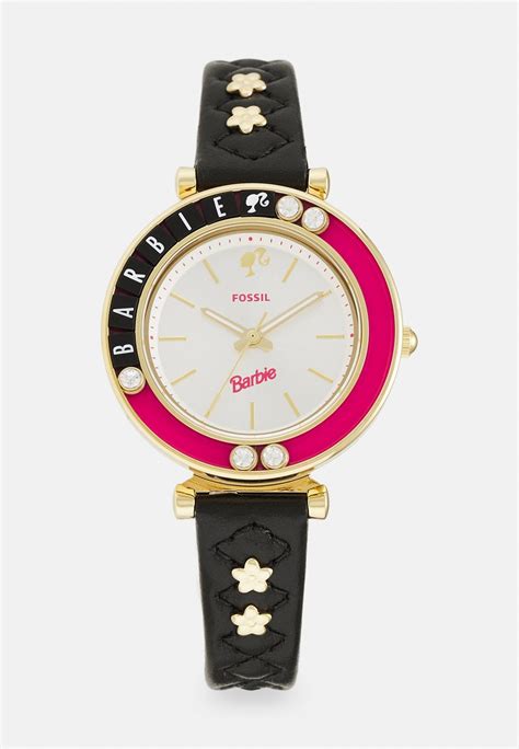 Fossil Barbie™ Limited Edition Interchangeable Strap Box Set Reloj