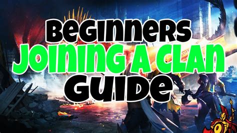 Beginners Guide To Joining A Clan Raid Shadow Legends Clan Guide 2020