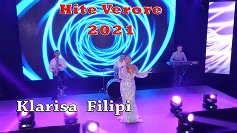 Klarisa Filipi Oj Zogo Official Video 4K Hite Verore 2021 YouTube