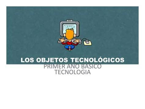 Guia Tecnologia Segundo Basico Profe Social