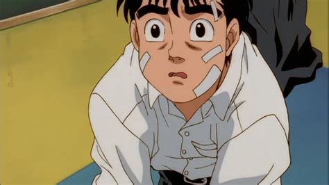 Hajime No Ippo The Fighting The First Step Watch On Crunchyroll